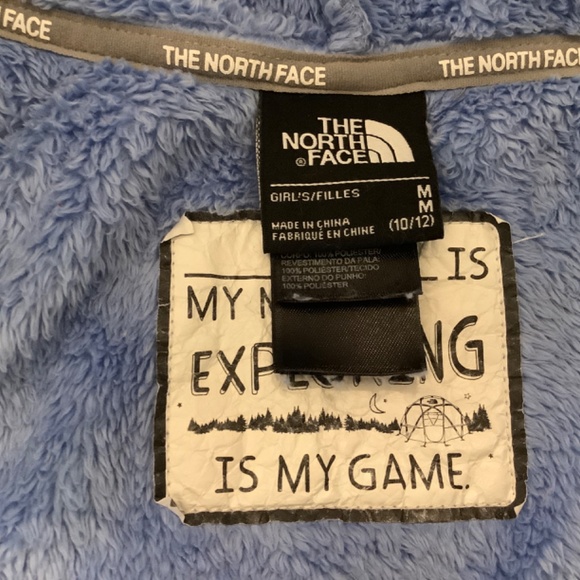 EUC-North Face Fleese - Picture 6 of 7